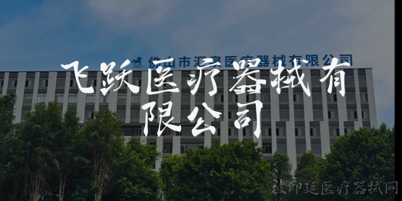 飞跃医疗器械有限公司:飞跃医疗器械有限公司的主营业务是什么?