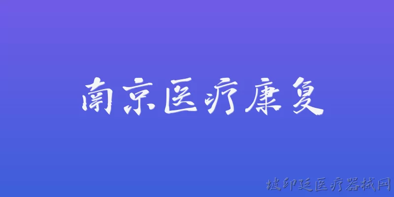 南京医疗康复:南京在2026年医疗康复服务体系建设方面有哪些新进展？