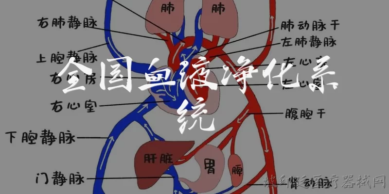 National Blood Purification System