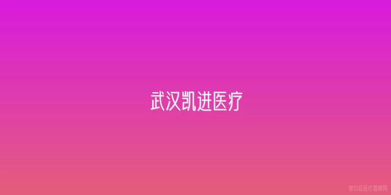 武汉凯进医疗
