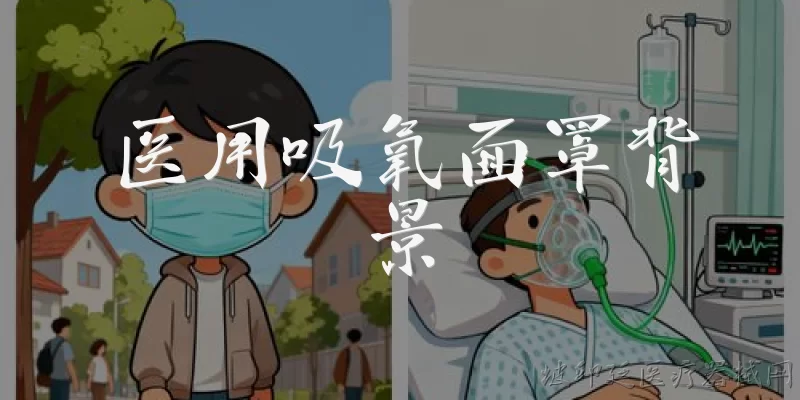 医用吸氧面罩背景:2026年医用吸氧面罩的市场背景和发展趋势是什么？ - 2026最新医用问答知识盘点大全