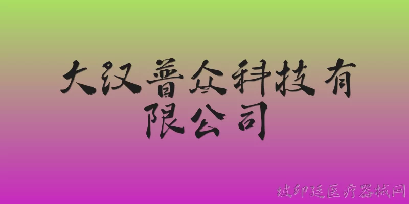 大汉普众科技有限公司:大汉普众科技有限公司在2026年的业务发展重点是什么？ - 2026最新有限公司问答知识盘点大全